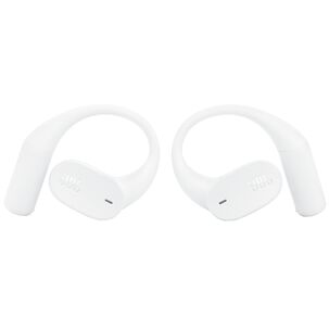 Audífonos Jbl Sense Lite Open Ear Tws Usb-c Ip54 Bt Blanco