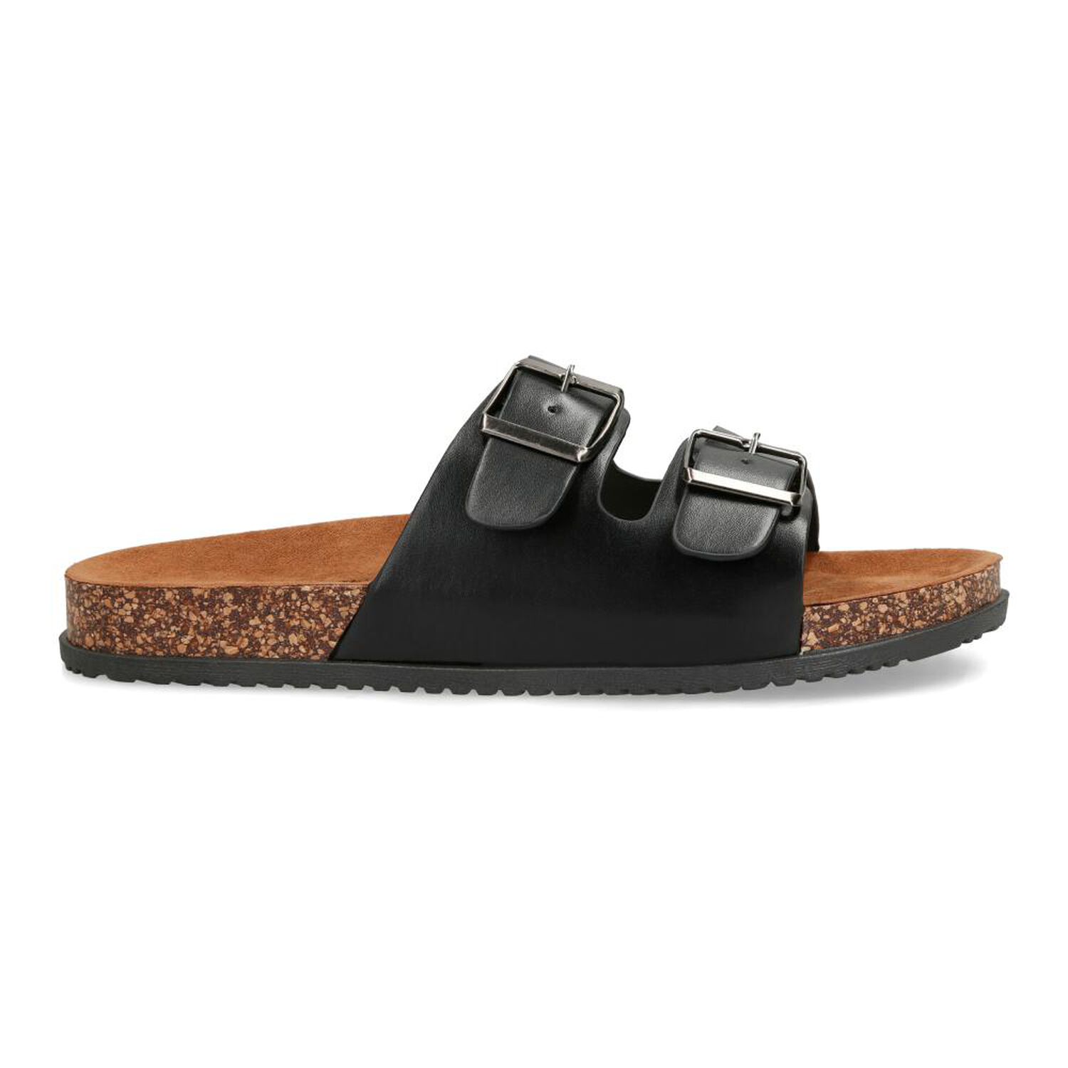 Sandalia Hombre Peroe Black image number 2.0