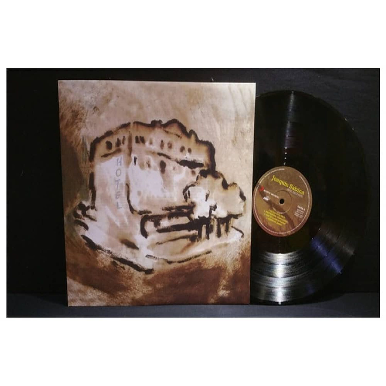 Joaquin Sabina - Hotel Dulce Hotel | Vinilo image number 2.0