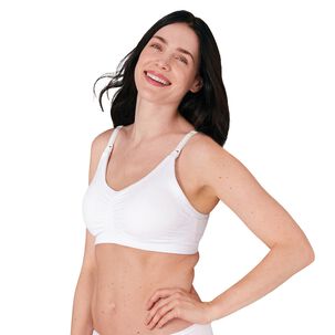Sost&eacute;n De Lactancia Y Extracci&oacute;n 3 En 1 Blanco Medela
