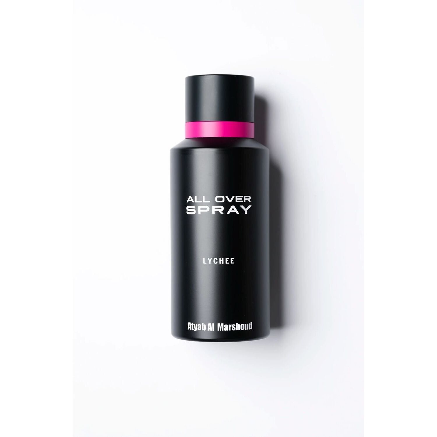 Atyab Al Marshoud All Over Spray Lychee 125ml image number 0.0