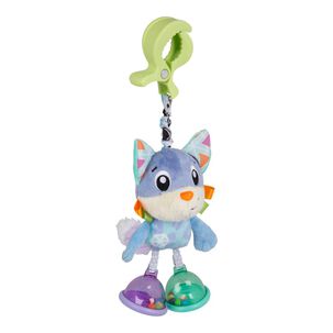 Colgante Dingly Dangly Frosti Arctic Fox Playgro