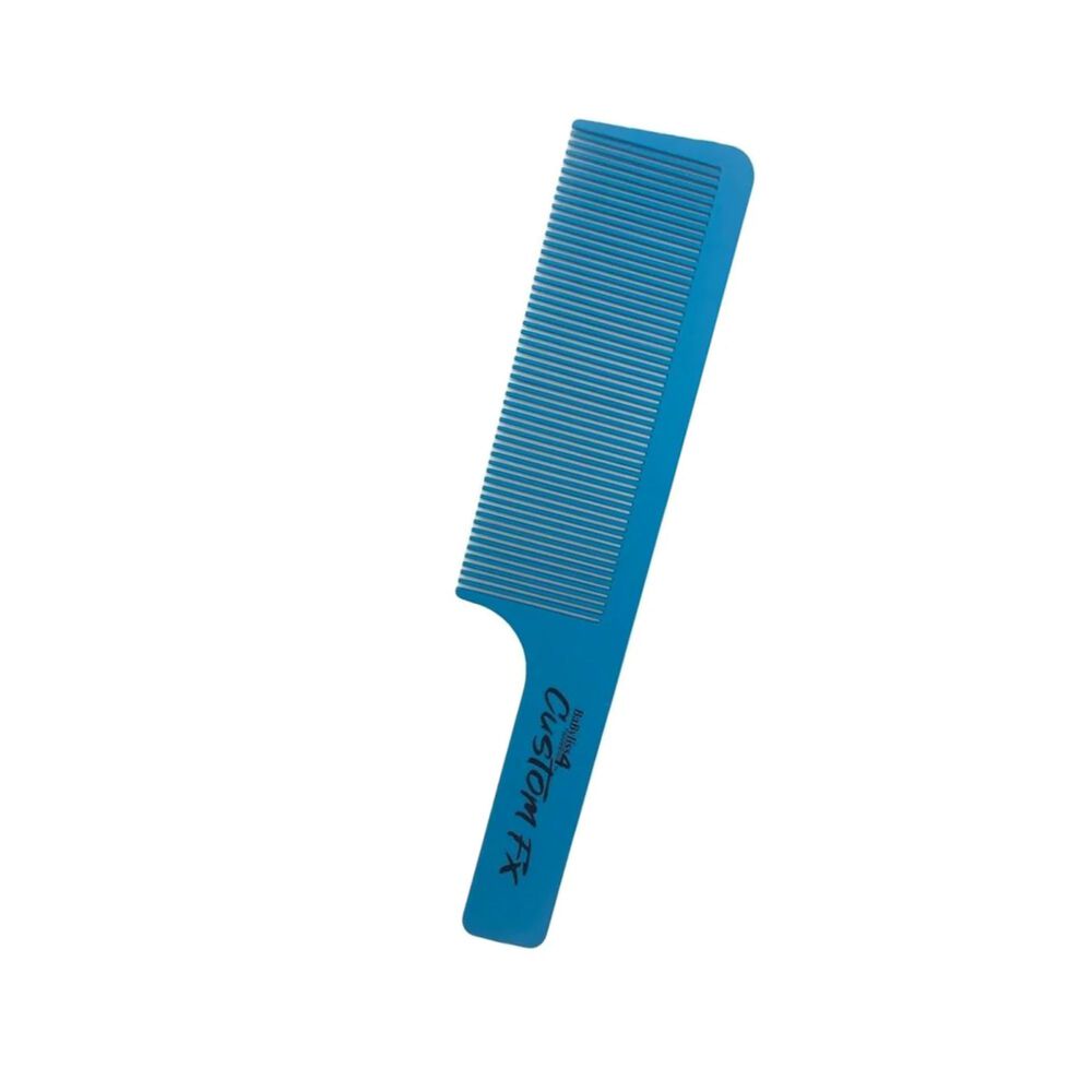 Peine Babylisspro Barberlogy Corte Barberia 9pulgadas Azul image number 1.0
