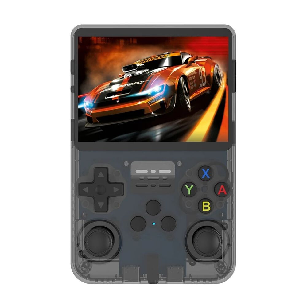 Consola R36s Negro image number 0.0