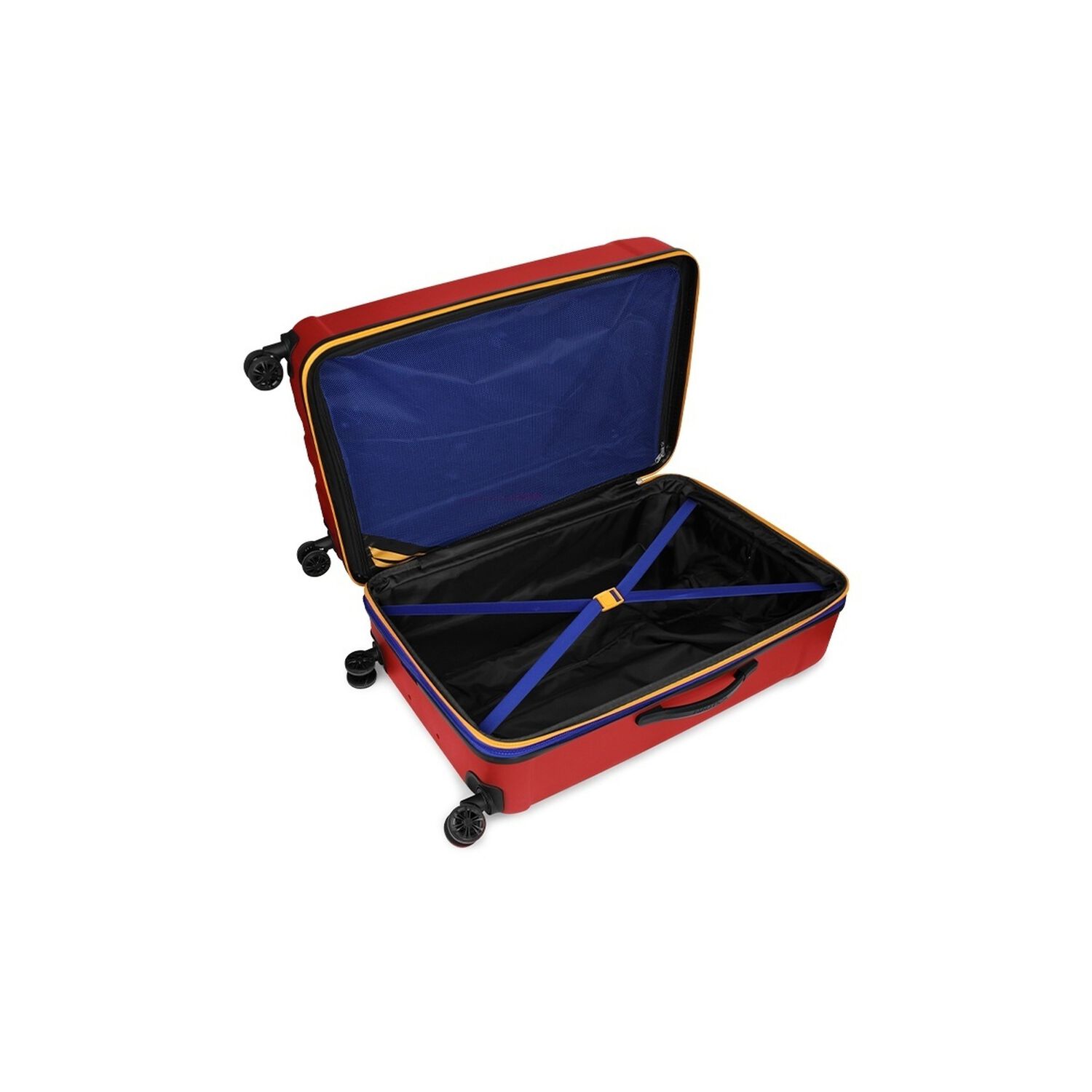 Maleta Prime Mediana 20 Kg Roja Nautica image number 2.0