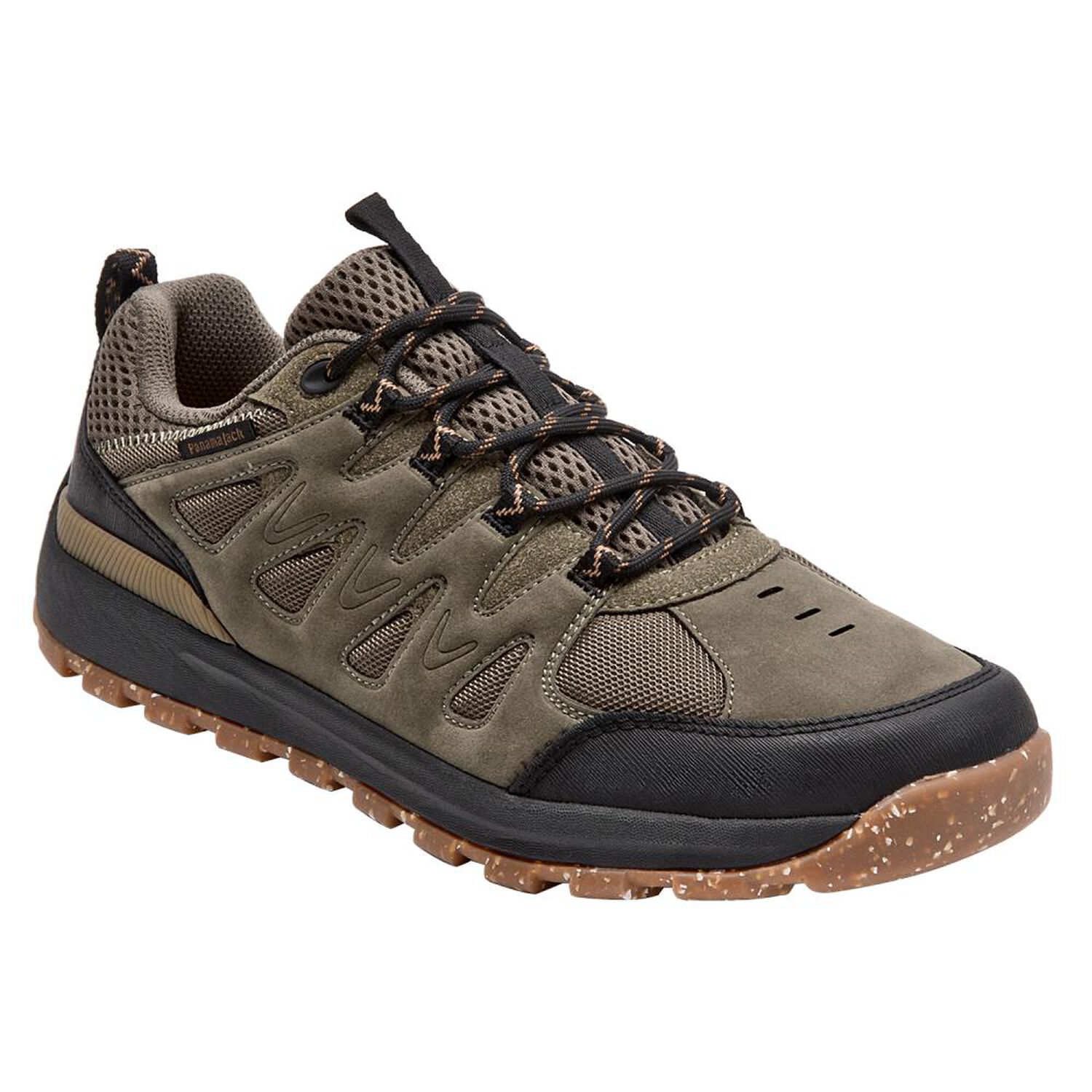 Zapatilla Urbana Hombre Panama Jack Pjh0239 Verde image number 1.0