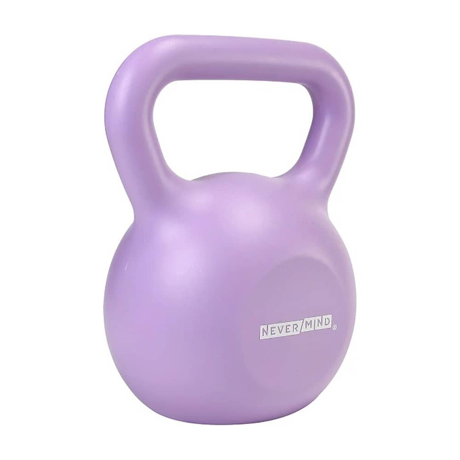 Pesa Rusa Kettlebell 8kg Entrenamiento Fitness Crossfit Lila image number 3.0