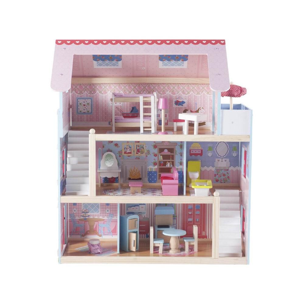 Casa De Mu&ntilde;ecas Paz Hobbymarket image number 0.0