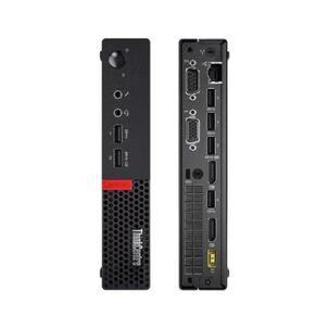 Mini Pc Lenovo M920q Tff (i5-8va 32gb 1tb Ssd) - Reacondicionado Grado A