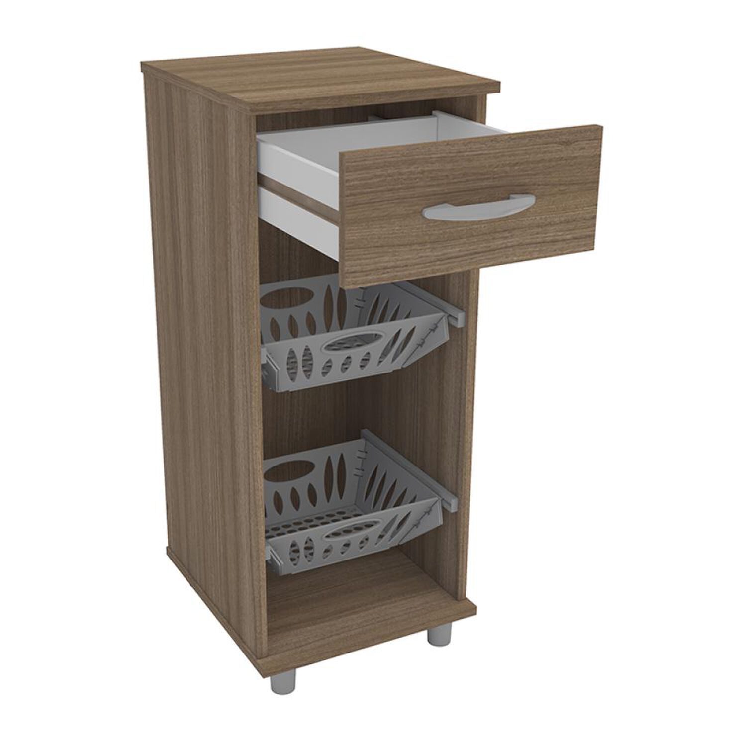 Mueble De Cocina Cocina Auxiliar Vekkahome Juice image number 2.0