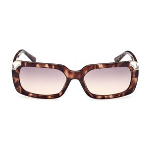 Lentes De Sol Marr&oacute;n Claro Guess