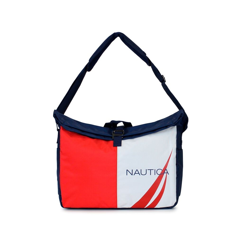 Bolso Cetus Azul Nautica image number 0.0