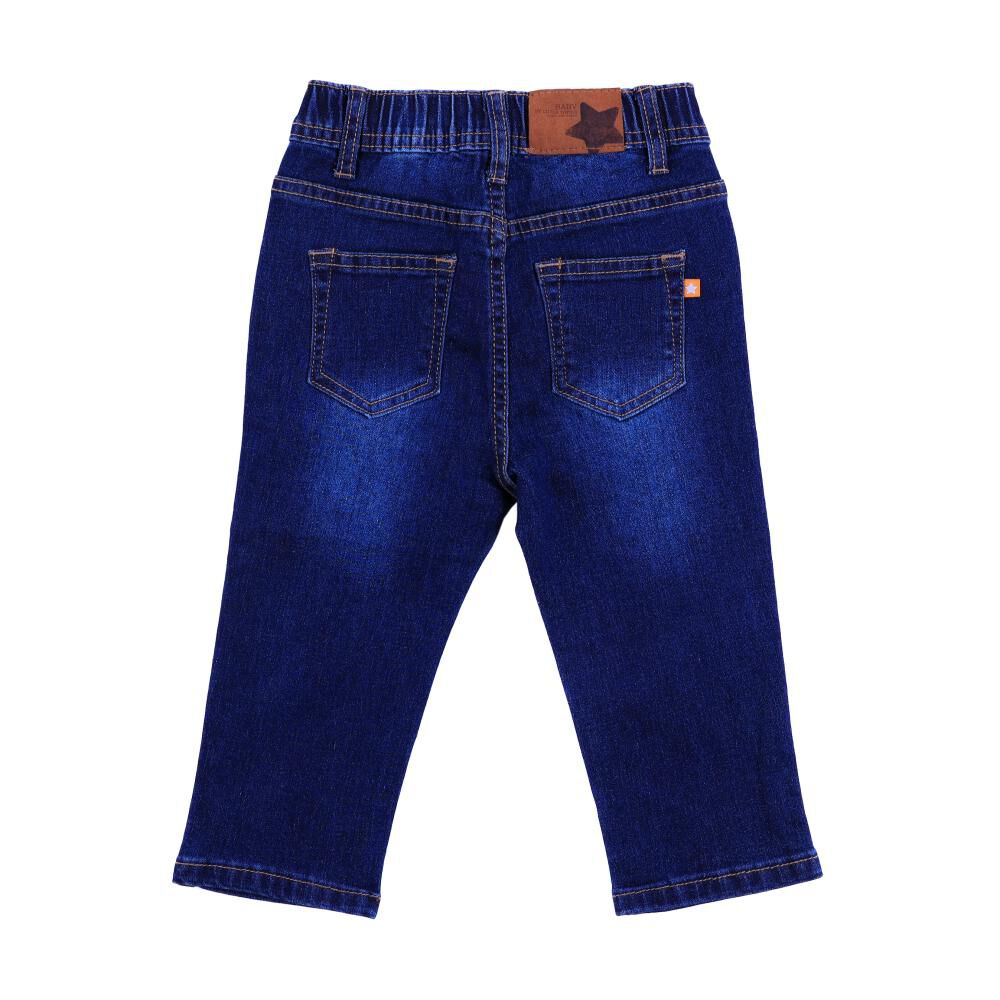 Jeans Bebe Niño Baby image number 1.0