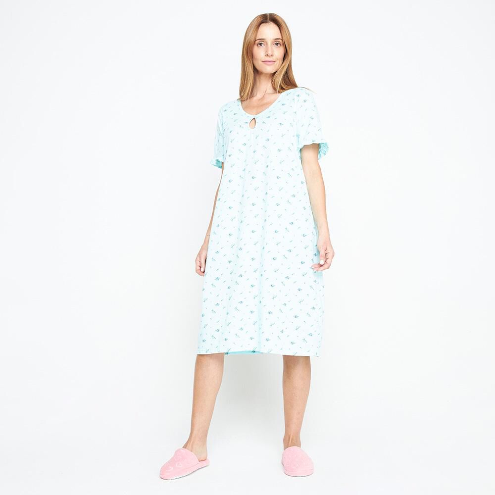 Pijama Mujer Lesage image number 1.0
