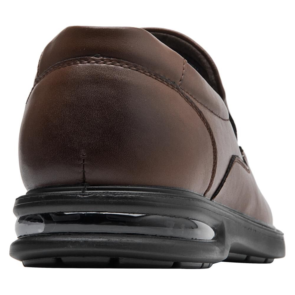 Zapato De Vestir Hombre 16 Horas 16h0052 Negro image number 4.0