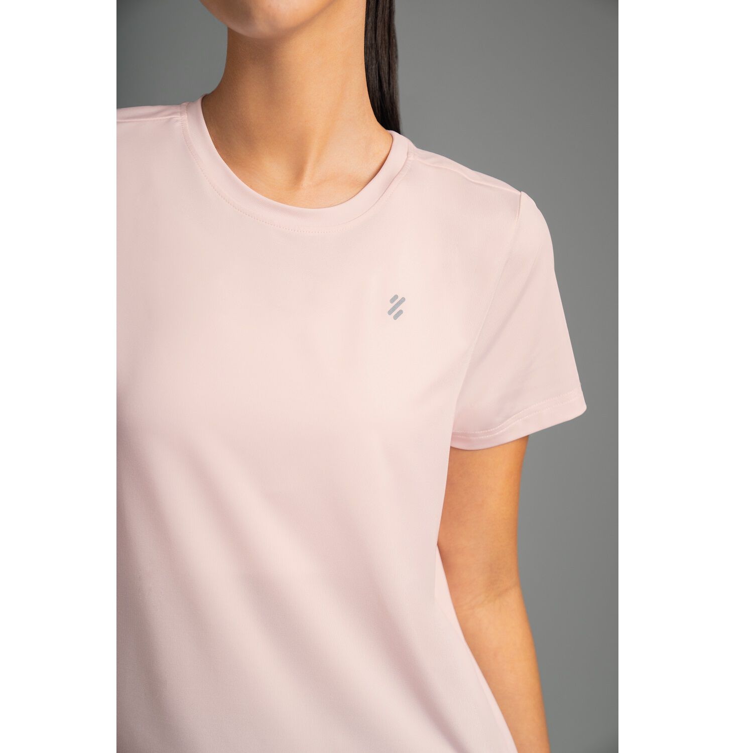 Ultimate Polera Mc Sport Mujer Pink - Xs image number 2.0