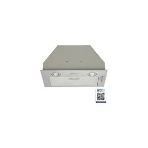 Campana De Cocina Extractora Fensa 52 Cm Acero Inox Fx5200