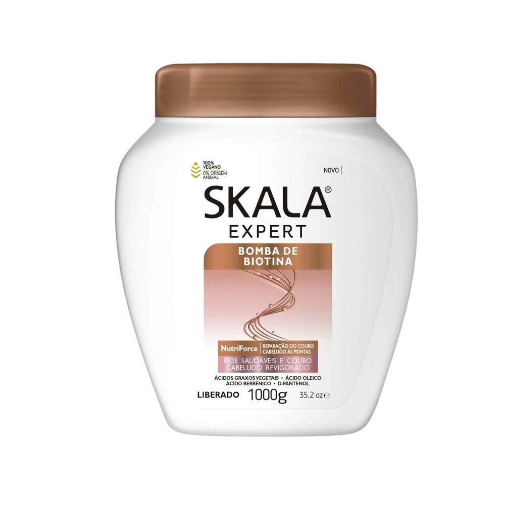 Skala Expert Mascara Bomba De Biotina 1kg image number 1.0