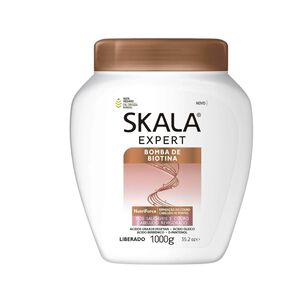 Skala Expert Mascara Bomba De Biotina 1kg