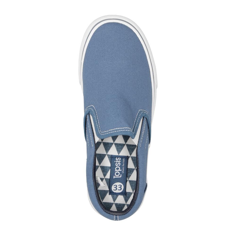 Zapatilla Infantil Unisex Topsis image number 4.0