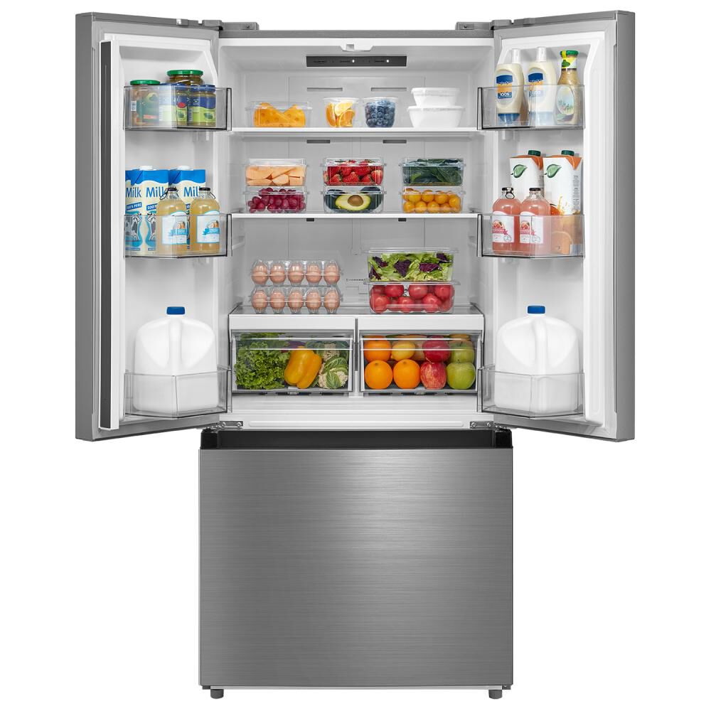 Refrigerador French Door Midea MDRF670FGE46 / No Frost / 522 Litros / C image number 5.0