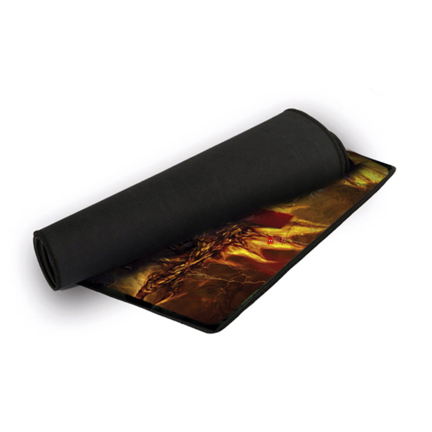 Mouse Pad Gamer Pro Dise&ntilde;o Dragon 70x30cm - Ps image number 1.0