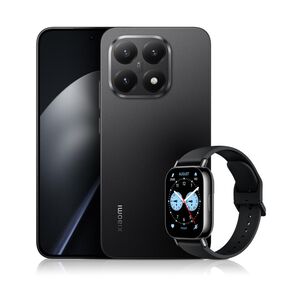 Smartphone Xiaomi 15T / 5G / 512 GB / Black / Liberado + Watch 5 Lite