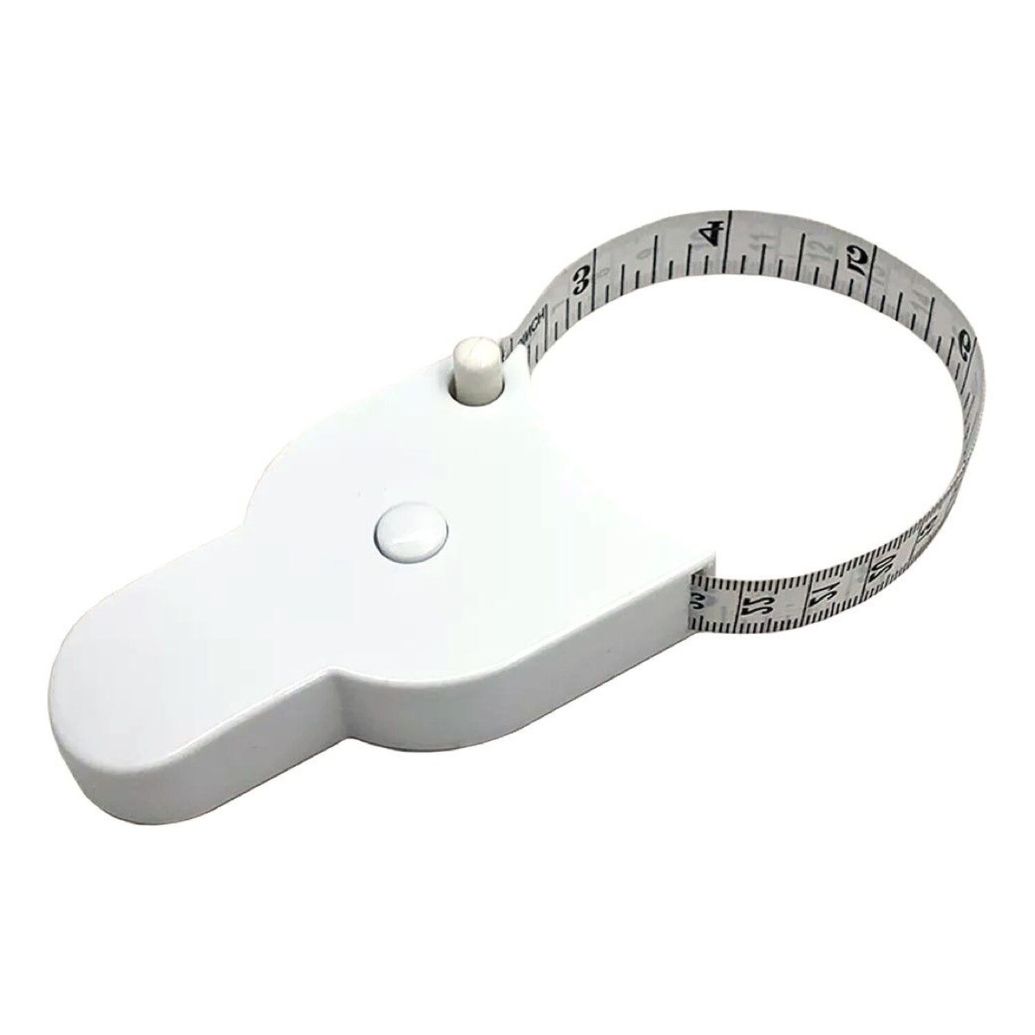 Cinta Huincha Para Medir Perimetro Uso Medico Blanco Oneder image number 0.0