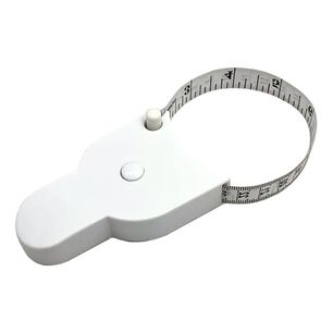 Cinta Huincha Para Medir Perimetro Uso Medico Blanco Oneder