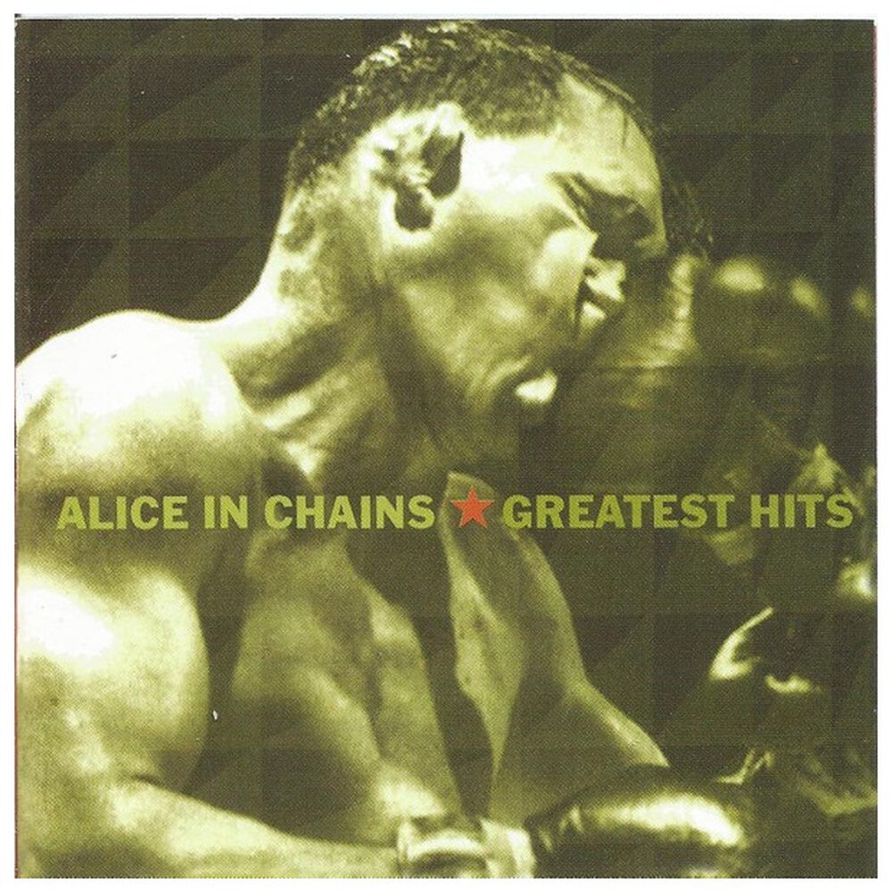 Alice In Chains - Greatest Hits | Cd image number 0.0