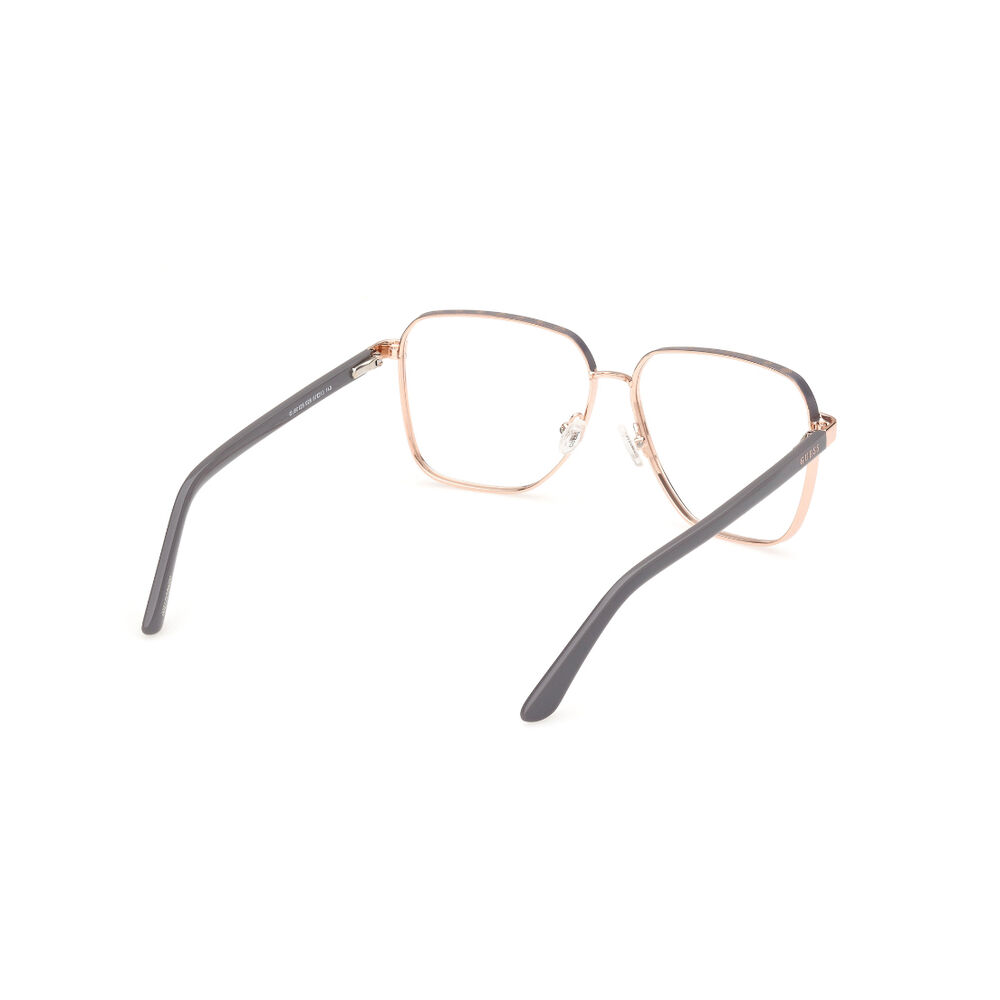 Lentes Ópticos Rosadogold Guess image number 5.0