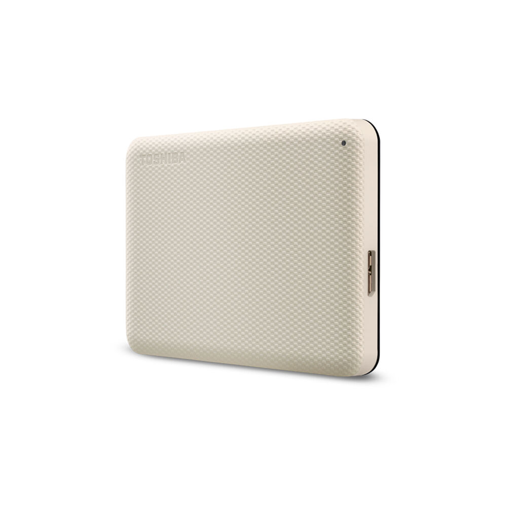 Disco Duro Externo Toshiba 1tb 2.5" Canvio Advance Usb 3.2 image number 4.0