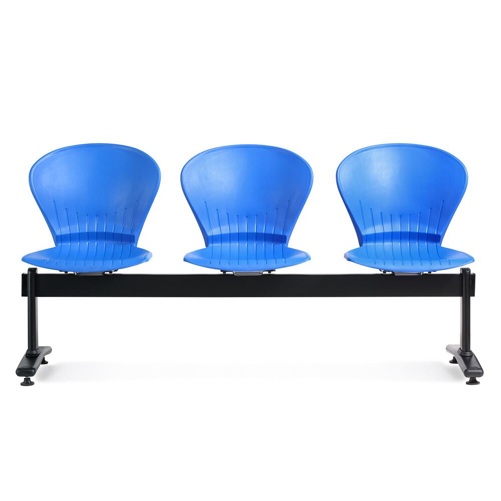 Silla Banqueta 3 Cuerpos Color Azul image number 3.0