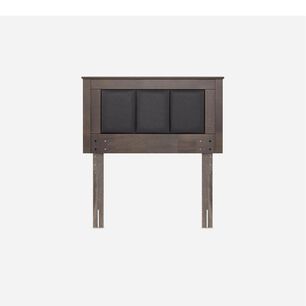 Cama Europea Rosen Autonomy Sky / 1.5 Plazas / Base Normal + Respaldo