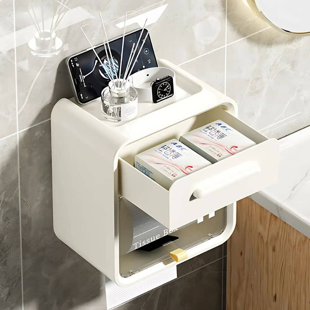 Dispensador De Papel Higienico De Pared image number 2.0