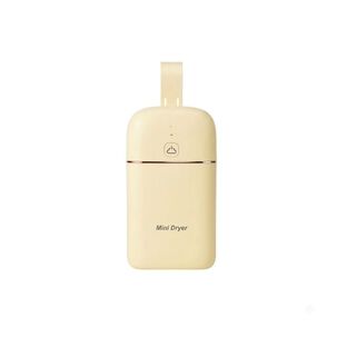 Mini Secadora Port&aacute;til De Ropa Viaje Y Hogar
