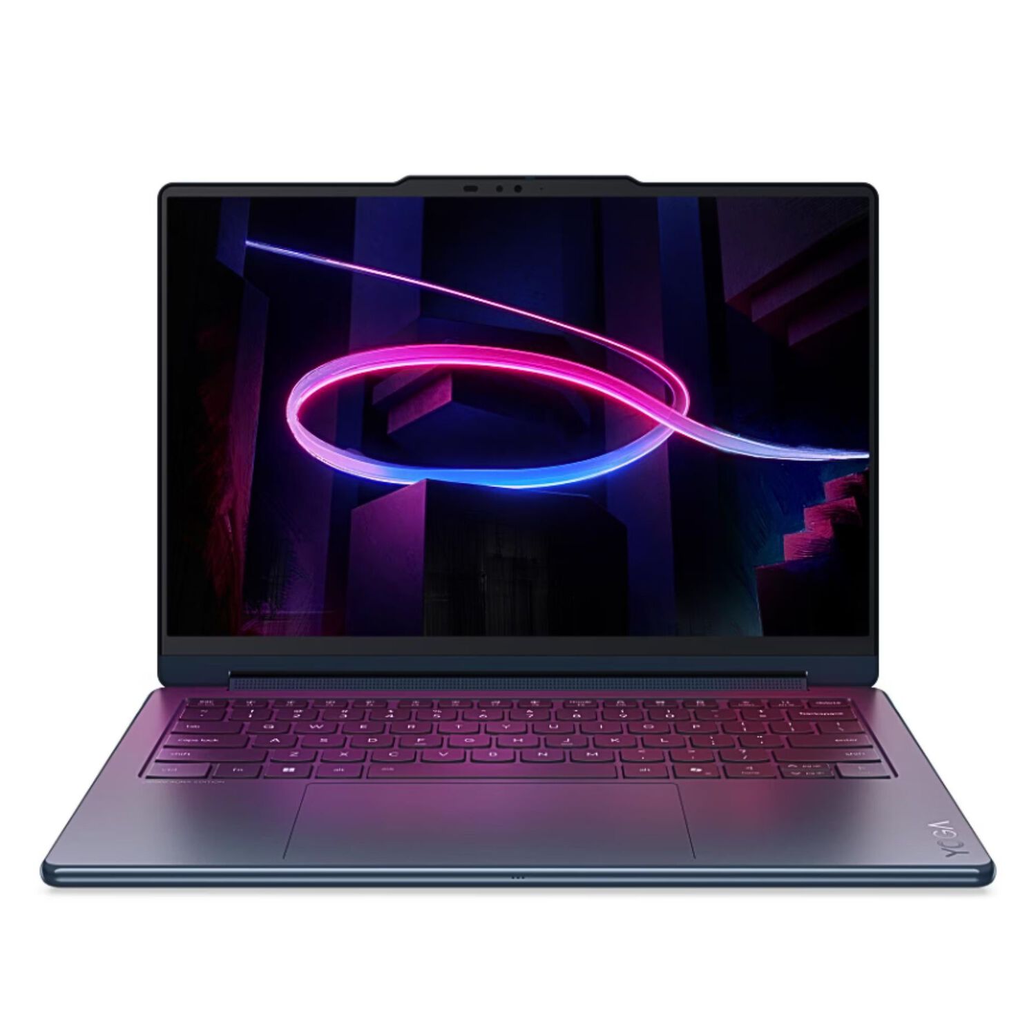 Notebook Lenovo Yoga 9i 2 En 1 Intel Core Ultra 7 32gb Ram 1tb Ssd Aura 14" image number 0.0