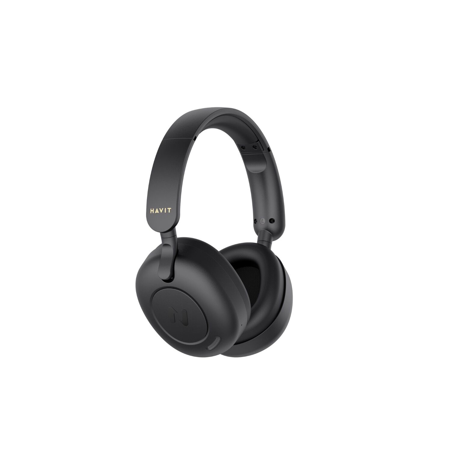 Aud&iacute;fonos Gamer Anc Bluetooth Headphone H655bt Negro Havit image number 2.0