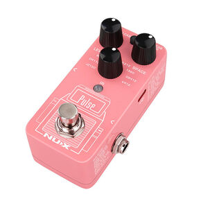 Pedal Simulador De Amplificador Nux Para Guitarra Pulse Nss-4