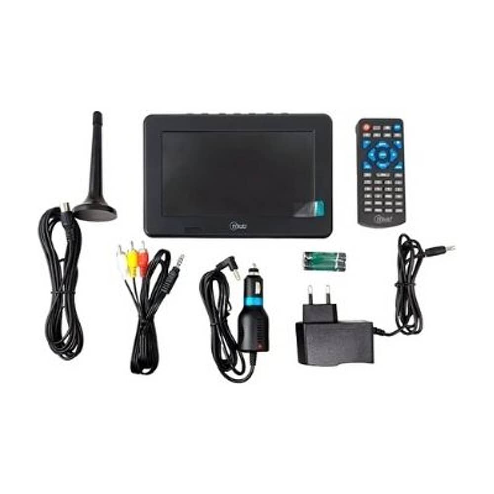 Mini Tv Mlab Portatil 7" Digital image number 1.0