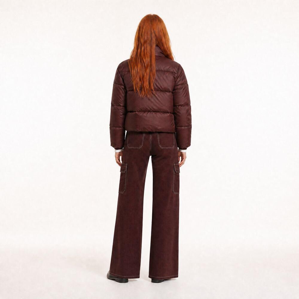 Parka Mujer Rolly Go image number 1.0