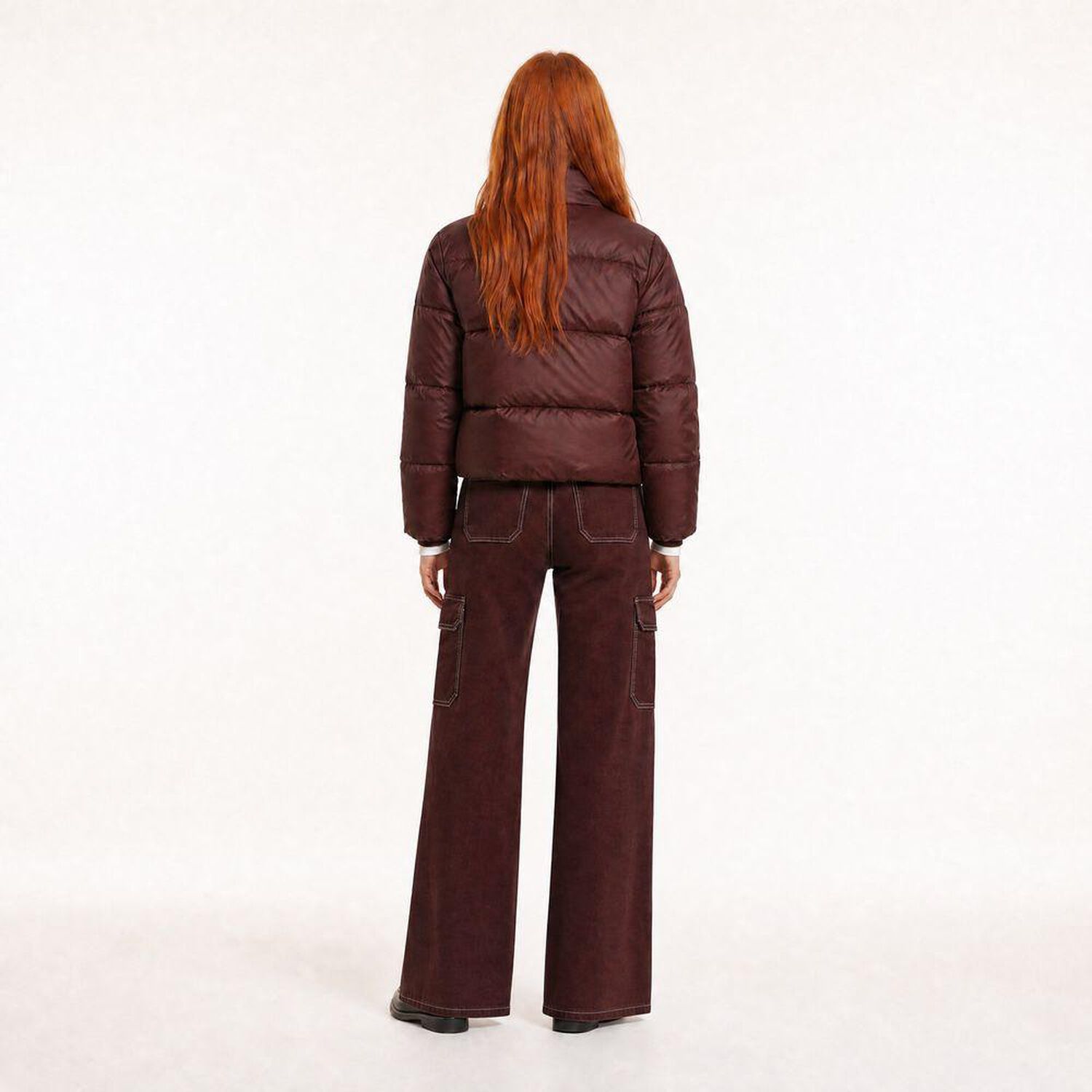 Parka Mujer Rolly Go image number 1.0