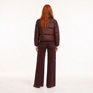 Parka Mujer Rolly Go