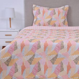 Cubrecama Quilt Estampado 1.5 Plazas Cayey