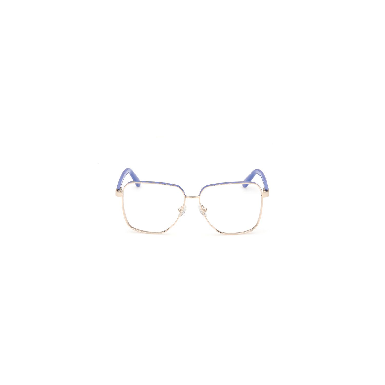 Lentes Ópticos Azul Guess