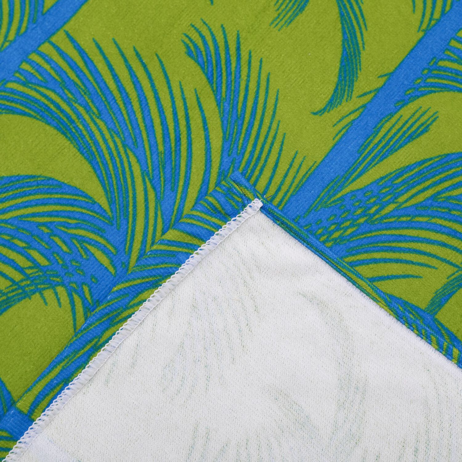 Toalla De Playa Casaideal Palmeras 27 / 75x150 Cm image number 6.0