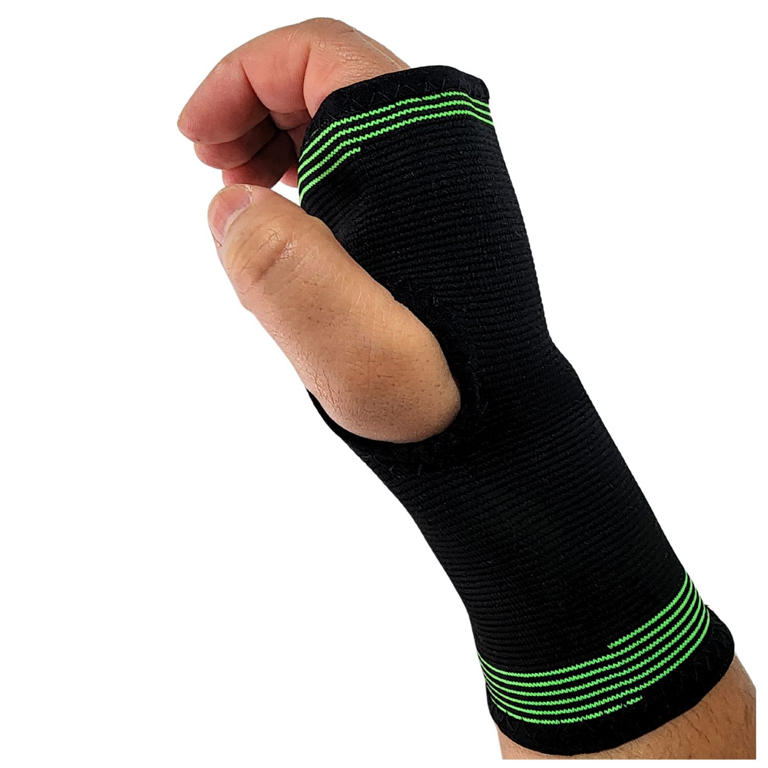 Mu&ntilde;equera Ajustable Terapeutica Ergonomica Alivio Compresiva image number 0.0