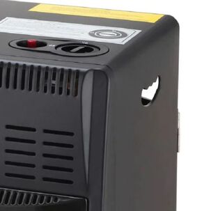 Estufa A Gas 5 Kg Kendal Kg-5 Negro