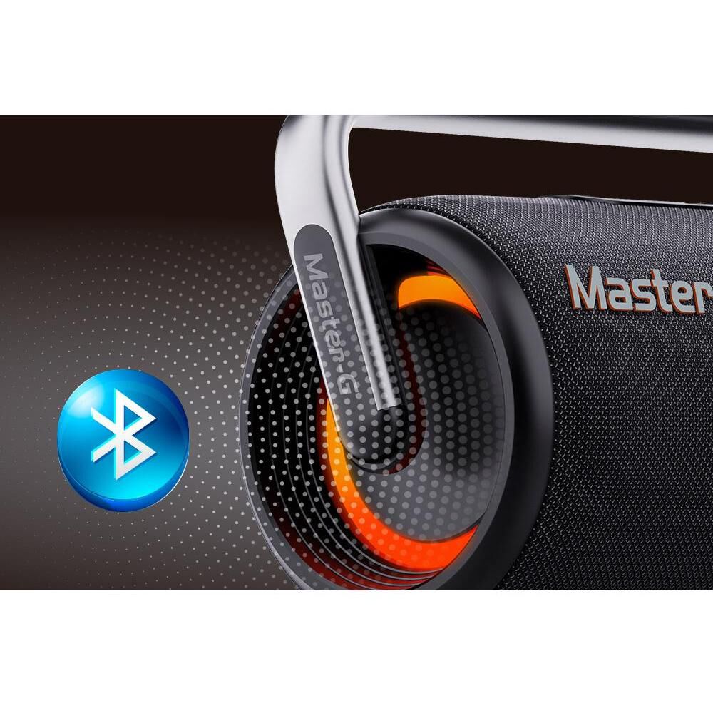 Parlante Bluetooth Master-G MGSOUNDBOX image number 3.0