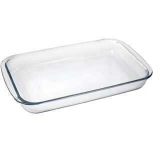 Set 3 Asaderas Rectangulares Marca Marinex Aptas Para Horno